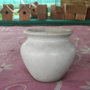 Ceramic Pot: Kalash 3.5"