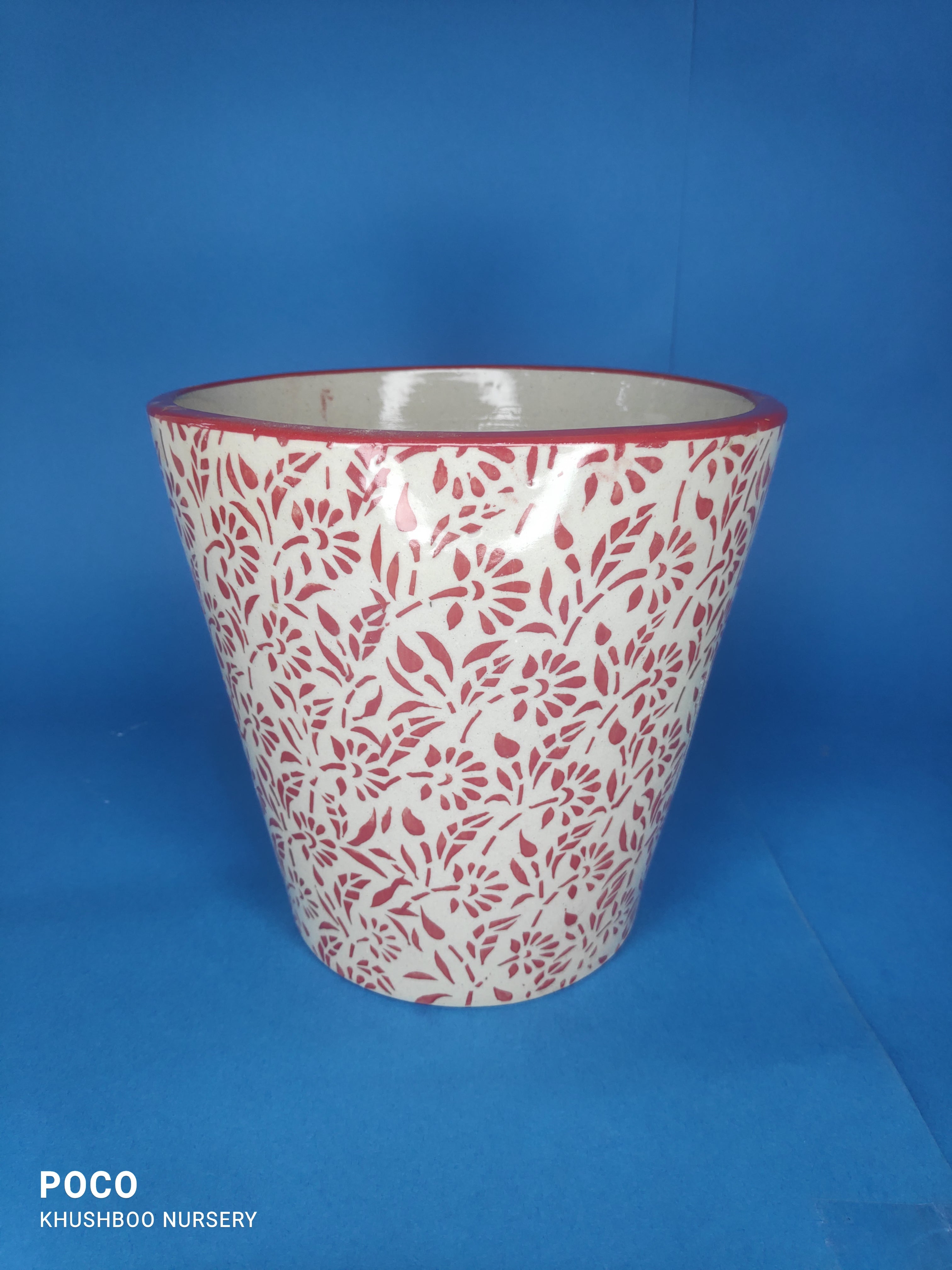 Ceramic Pot: Balti