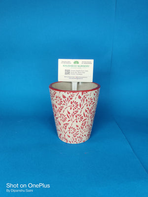 Ceramic Pot: Balti