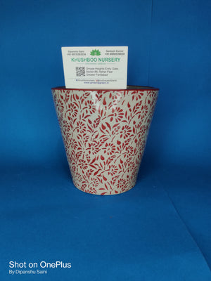 Ceramic Pot: Balti