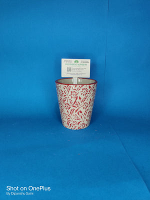 Ceramic Pot: Balti