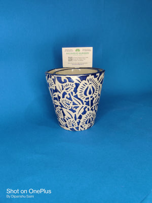 Ceramic Pot: Balti