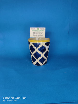 Ceramic Pot: Balti