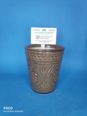 Ceramic Pot: Balti