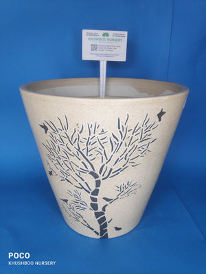 Ceramic Pot: Balti