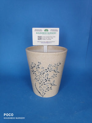 Ceramic Pot: Balti