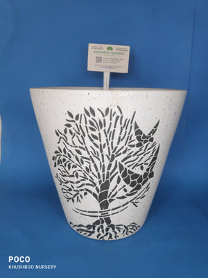 Ceramic Pot: Balti