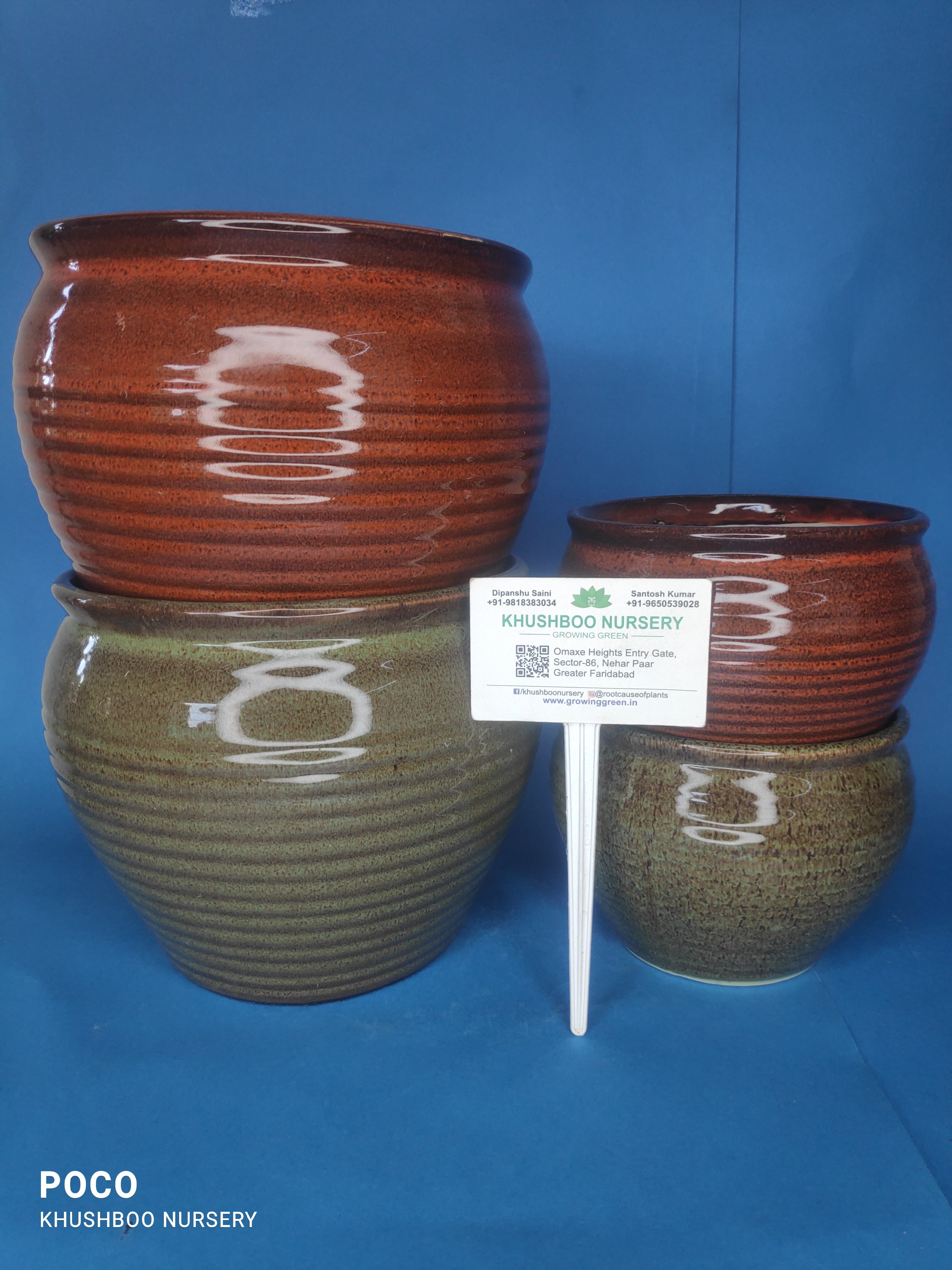 Ceramic Pot: Chudi Kulhad